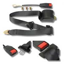 Comprar Cinturones Seguridad 3 Puntos Automático Jgo  Sobreruedas
