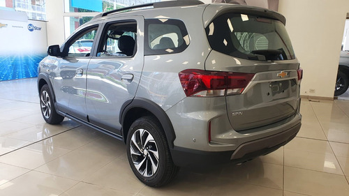 Chevrolet Spin 1.8 Premier 7As Mt 105Cv