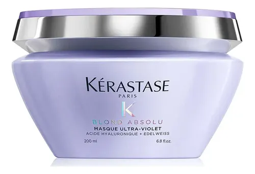 Kérastase Blond Absolu Máscara Ultra Violeta 200ml