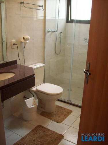 Imagem 4 de 8 de Flat - Brooklin - Sp - 423805