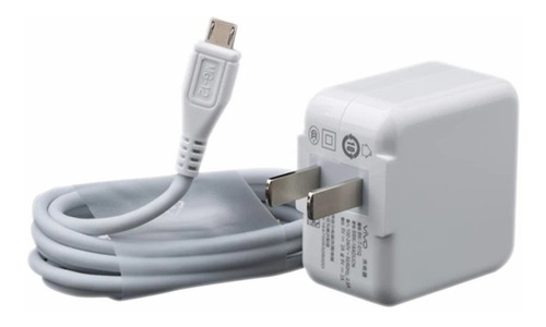 Cargador Vivo 18w + Cable Micro Usb