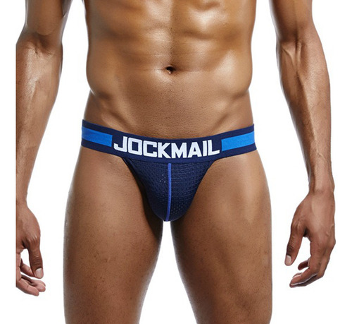 Calzoncillos Cortos Y Transpirables Para Hombre En Forma De