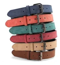 Comprar Collar De Cuero Talle L 59cm