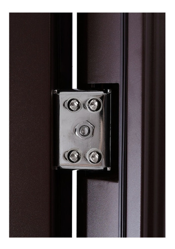 Puerta De Seguridad Xe Vista Apertura Izq Acero 100% Ch