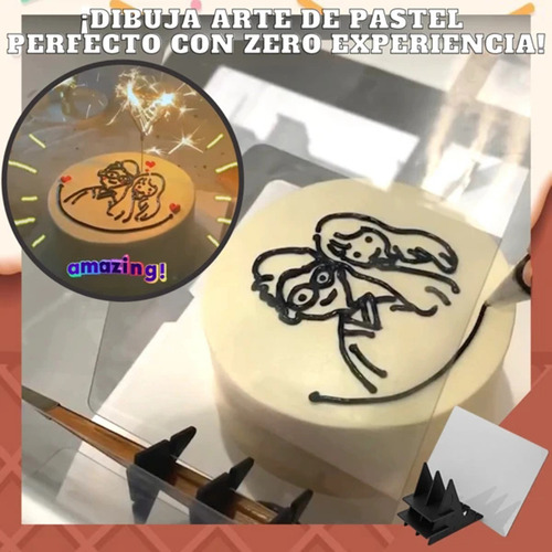 Copia De Tablero De Dibujo Y Pintura Para Proyector Óptico D
