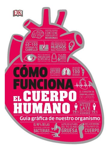Cómo Funciona El Cuerpo Humano ( Libro Nuevo Y Original )
