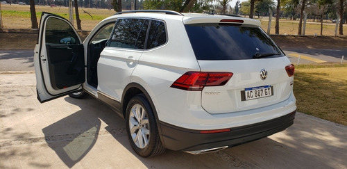 Volkswagen Tiguan Conforline 4x4