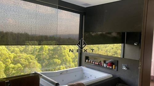 Imagem 10 de 23 de Casa Com 5 Dormitórios À Venda, 500 M² Por R$ 7.950.000,00 - Tamboré 10 - Santana De Parnaíba/sp - Ca0734