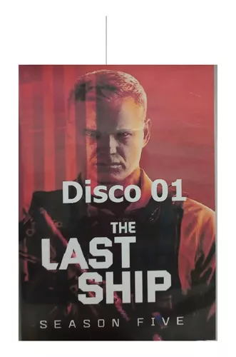 The Last Ship: The Complete Fifth Season (DVD) 