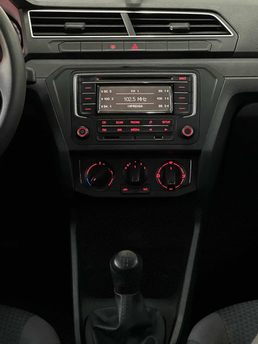 Volkswagen Gol 1.6 Msi Total Flex 5p 5 marchas