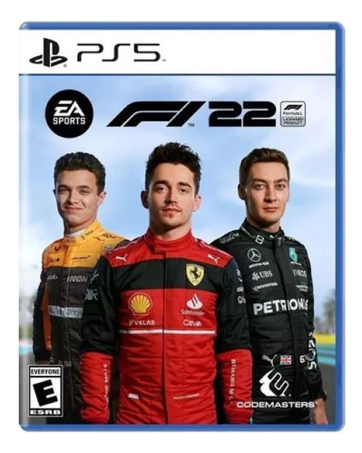 F1 22 Ps5  Envio Gratis A Todo Chile