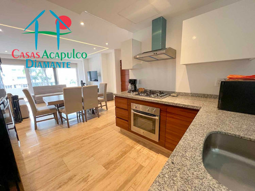 Cad Vidamar Residencial C3 D 101. Terraza Con Vista A Las Áreas Comunes