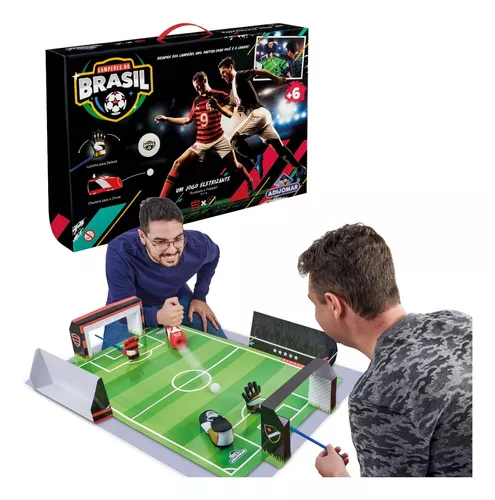 heaven2017 Mini jogo de futebol de futebol de mesa de brinquedo