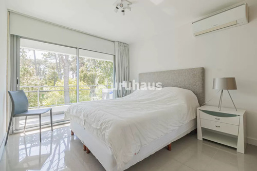 Alquiler Apartamento Dos Dormitorios Punta Del Este Edificio Rincon Del Bosque