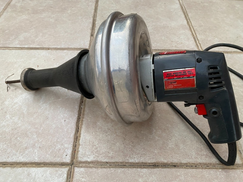 Destapa Cañerías Marca Ridgid Kollmann