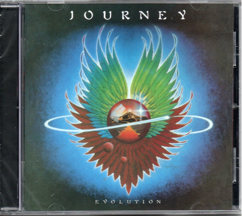 Journey Evolution - Supertramp Foreigner Boston Queen Rush