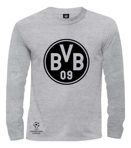 Camiseta Camibuzo Europa  Futbol  Borussia Dortmund Escudo