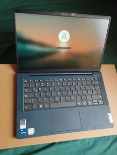 Laptop Lenovo Ideapad 5 14 PuLG I7 8gb 512gb No Hp Asus Mac