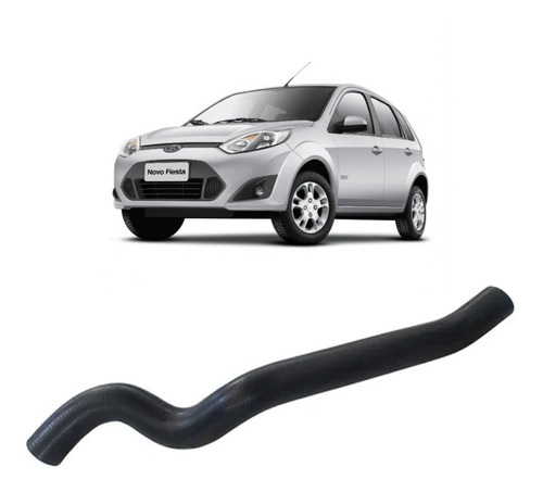 Mangueira Superior Radiador Fiesta Ecosport Flex 2005 A 2010