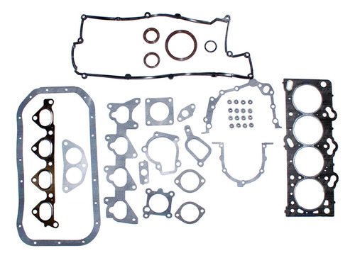 Kit Empaquetadura Motor Para Hyundai Elantra 1.8 2001 2007