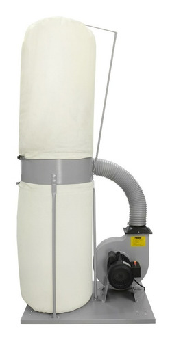 Imagen 2 de 3 de Colector De Polvo 2 Hp California Machinery Calji-0002