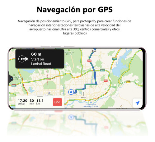 Teléfono Inteligente Android Barato S22 Ultra Pro 6.52 Pulga