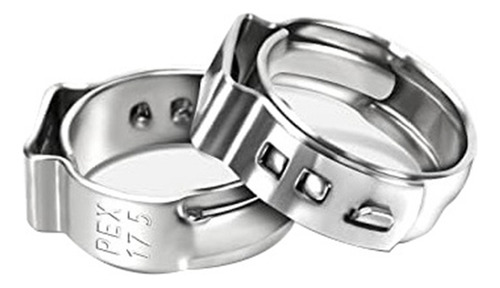Anillo De Pinza Pex De 1/2 Pulgada, Abrazadera De Cincha Con