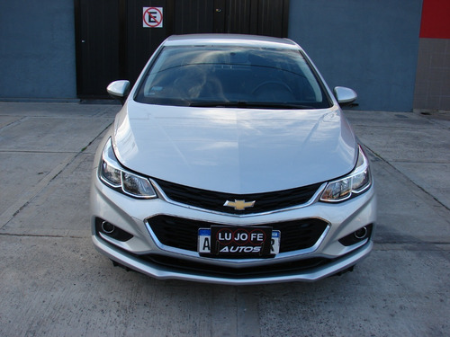 Imagen 2 de 22 de Chevrolet Cruze Ii Lt 4 Ptas Full Año 2019 Impecable!!
