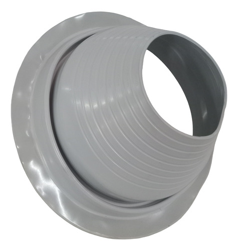 Pasa Techo Hermético N°6 P/conductos De 8 Pulg (125 A 230mm)