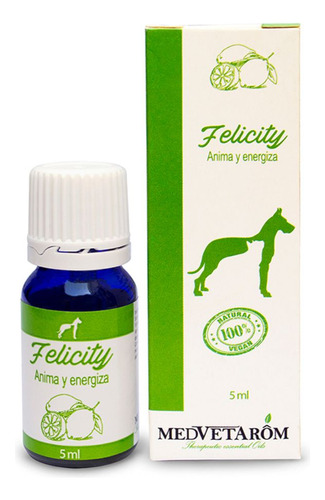 Aromaterapia Felicity 5ml #500172 Dgñ