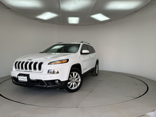 Jeep Cherokee 2.4 Limited Plus At