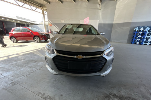 Chevrolet Onix 1.0 LS At