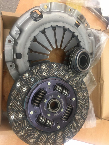 Kit Clutch O Crochet Luv Dmax 3.0 Diesel