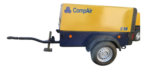 Compresores Compair C50