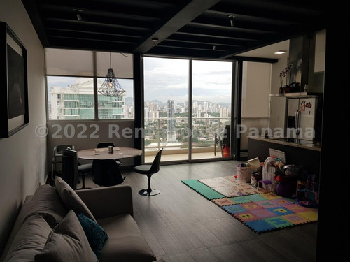 Imagen 2 de 20 de Venta De Apartamento Amoblado De 207 M2 En Ph Oceanaire, Punta Pacífica 23-5014