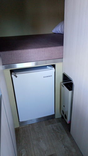Imagen 7 de 15 de Renault Master Motorhome