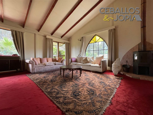 Parcela En Venta En Villa Alemana