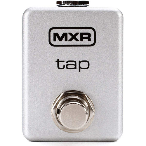 Mxr M199 Tap Tempo Pedal W / Elecciones Bonus Ris (x3) 710 1