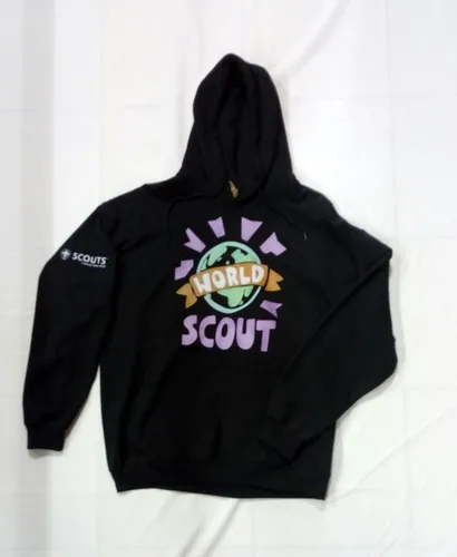 Sudadera scout sales