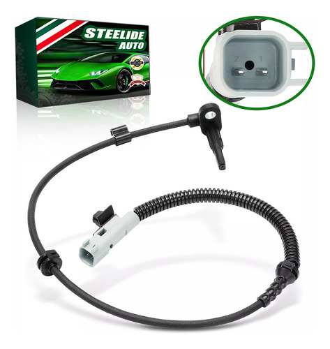 Sensor Abs Trasera Izquierdo Para Chevrolet Sonic 2012-2020