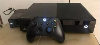 Consola Xbox One Fat Disco Duro De 500gb Con 2 Controles