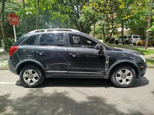 Chevrolet Captiva 2.4 Sport 182 hp