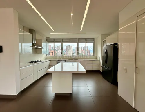 Apartamento En Venta En La Concha. Cod V776149