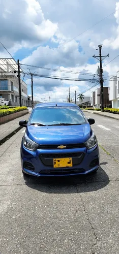 Chevrolet Spark 1.2 Gt Lt