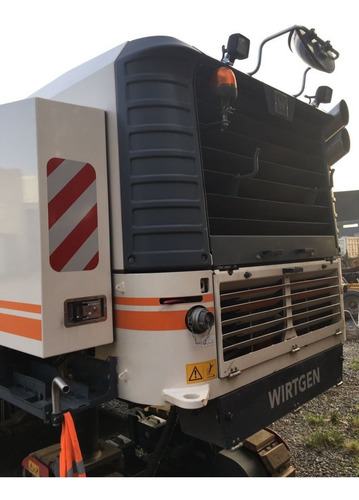 Fresadora Wirtgen W200 De 2 Metros