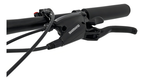 Bicicleta Tsw Ride 21v Freio Hidraúlico Shimano 2024 Aro 29 Cor Prata/azul Tamanho Do Quadro 17