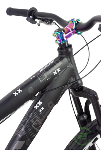 Bicicleta Aro 26 Gta Rebel Freeride 21v Freio A Disco Grau Cor Preto Tamanho Do Quadro 13.5