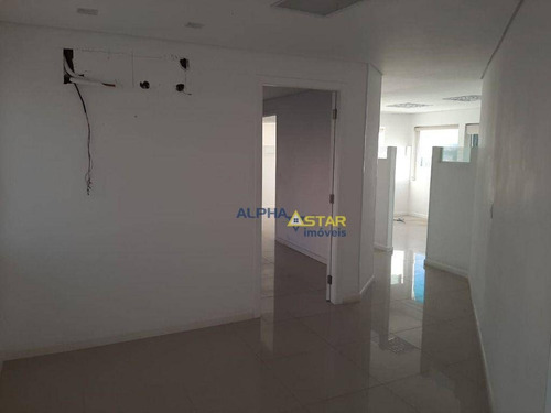 Imagem 29 de 30 de Conjunto Para Alugar, 190 M² Por R$ 6.000/mês - Edifício Alpha Trade - Barueri/sp - Cj0002