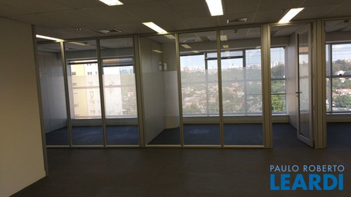Imagem 7 de 15 de Comercial - Brooklin - Sp - 564576