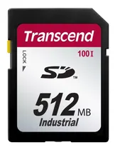 Comprar Cartão De Memória Sd Transcend 512mb Industrial Ts512msd100i